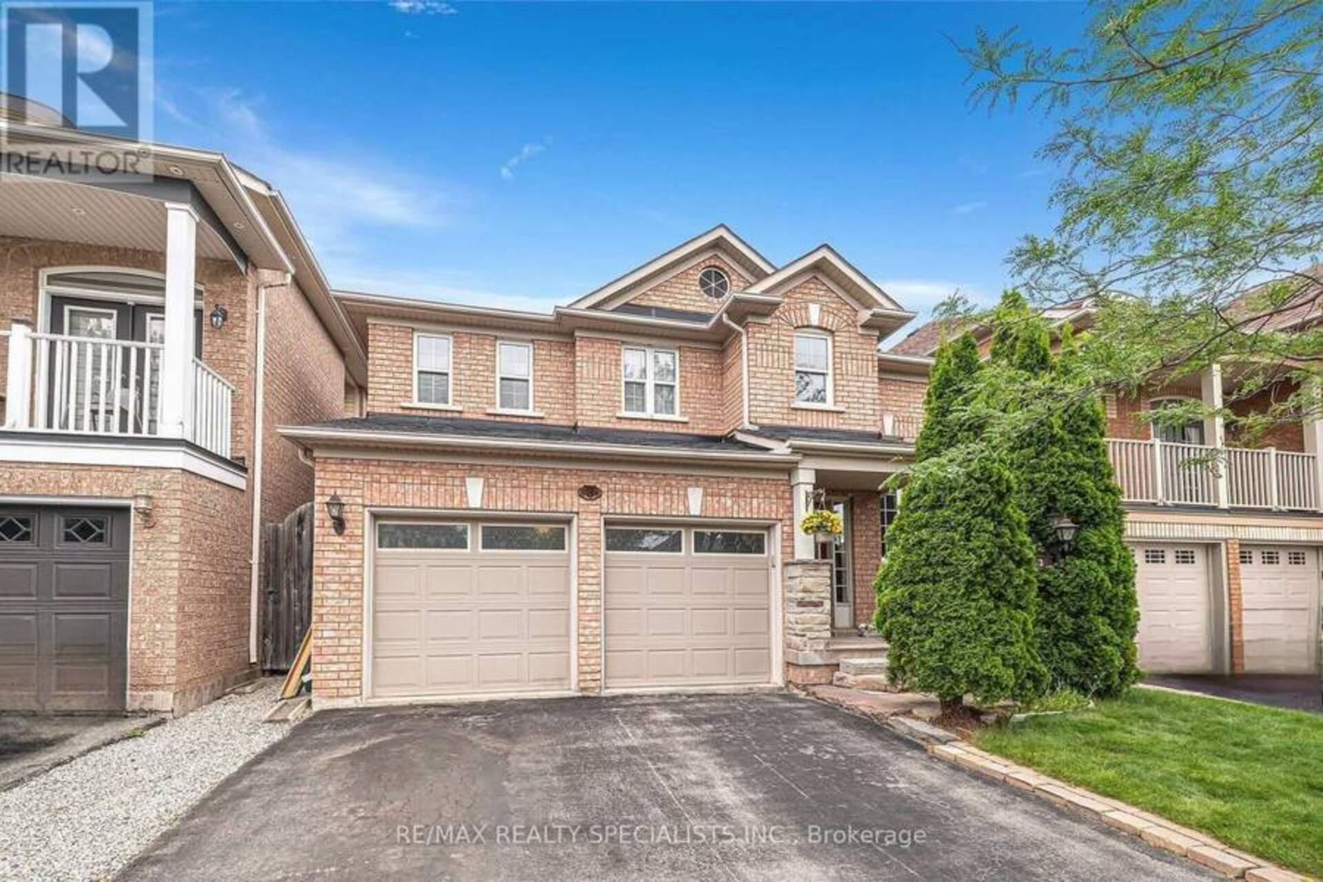 3 MISTYCREEK CRESCENT Brampton