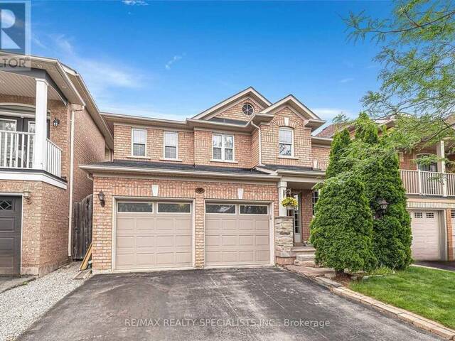 3 MISTYCREEK CRESCENT Brampton Ontario