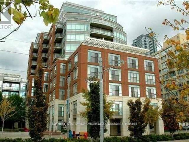 503W - 500 QUEENS QUAY W Toronto Ontario