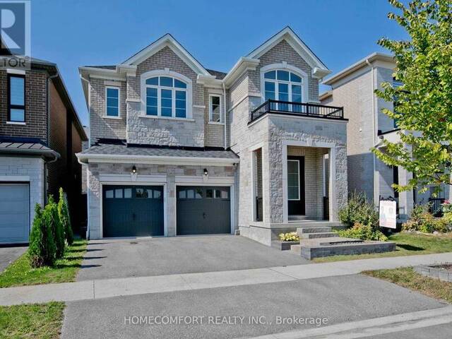 1158 CACTUS CRESCENT Pickering Ontario