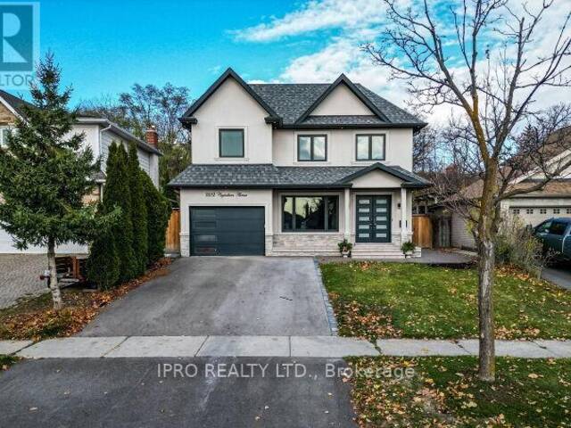 2682 CRYSTALBURN AVENUE Mississauga Ontario