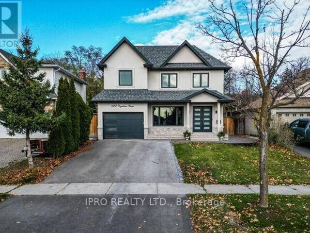 2682 CRYSTALBURN AVENUE Mississauga  Ontario