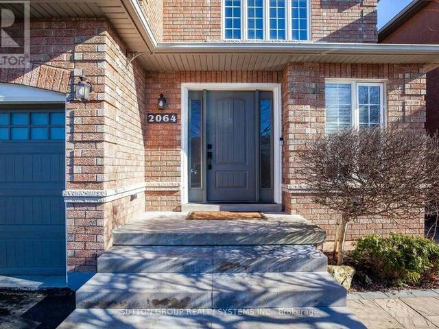 2064 GOLDEN ORCHARD TRAIL Oakville  Ontario