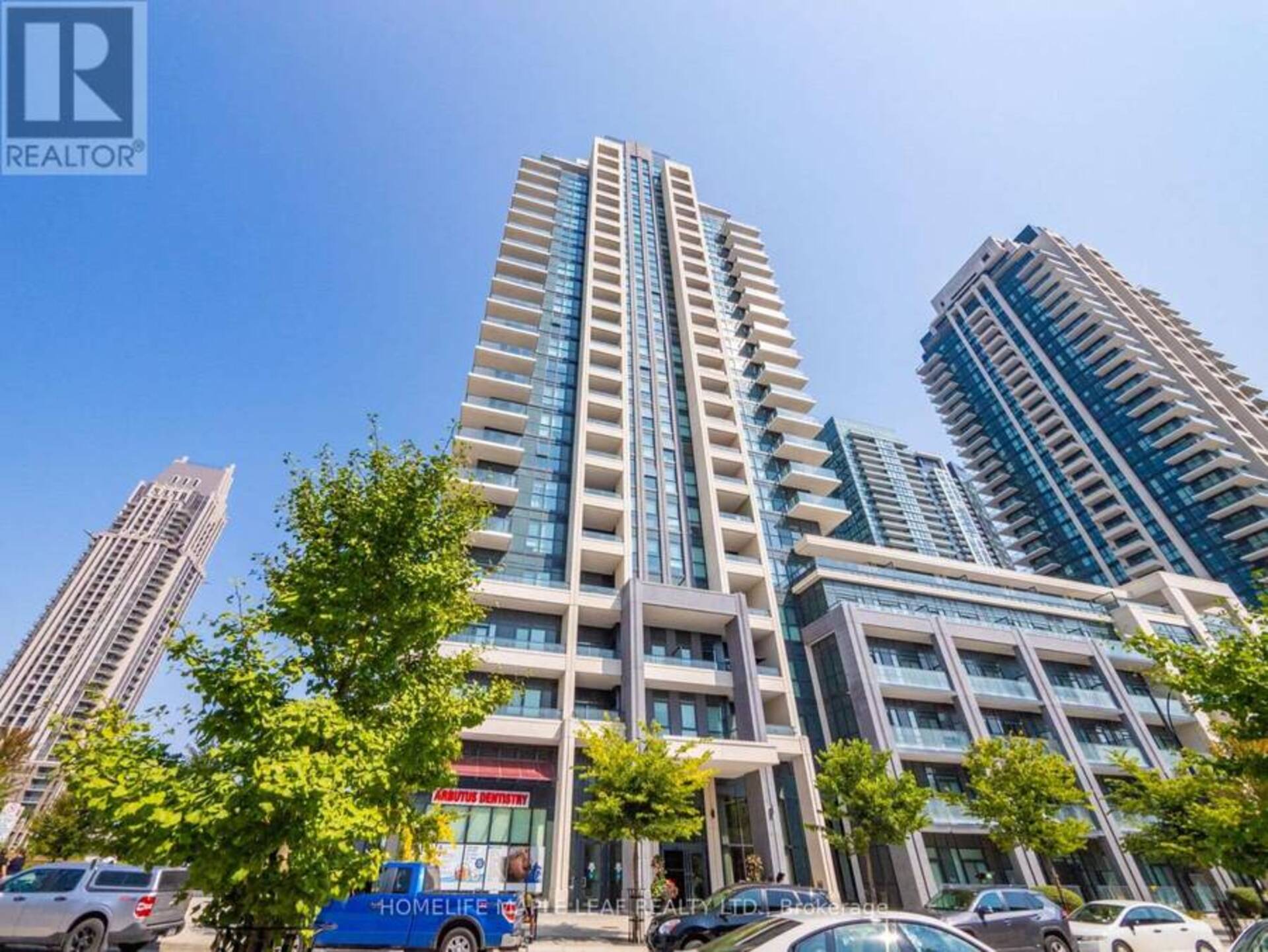 1803 - 4085 PARKSIDE VILLAGE DRIVE Mississauga