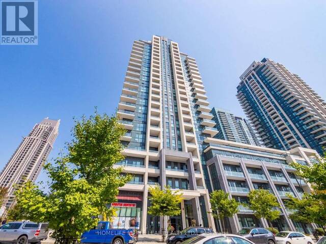 1803 - 4085 PARKSIDE VILLAGE DRIVE Mississauga Ontario