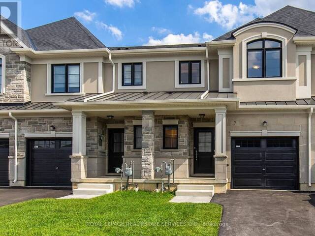 7 MIA DRIVE Hamilton Ontario