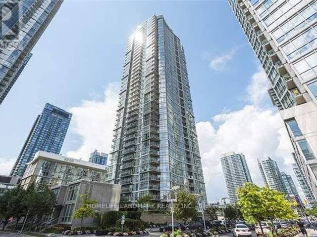 2912 - 10 NAVY WHARF COURT Toronto Ontario