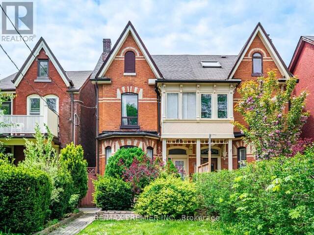 102 BELLEVUE AVENUE Toronto Ontario