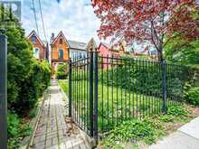 102 BELLEVUE AVENUE Toronto