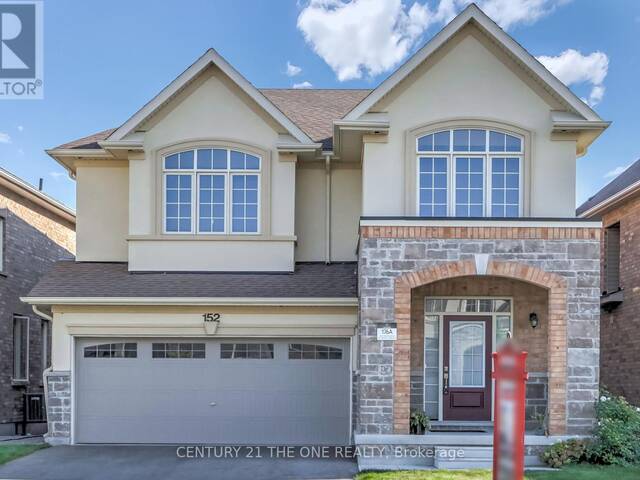 152 FREDERICK PEARSON STREET East Gwillimbury Ontario