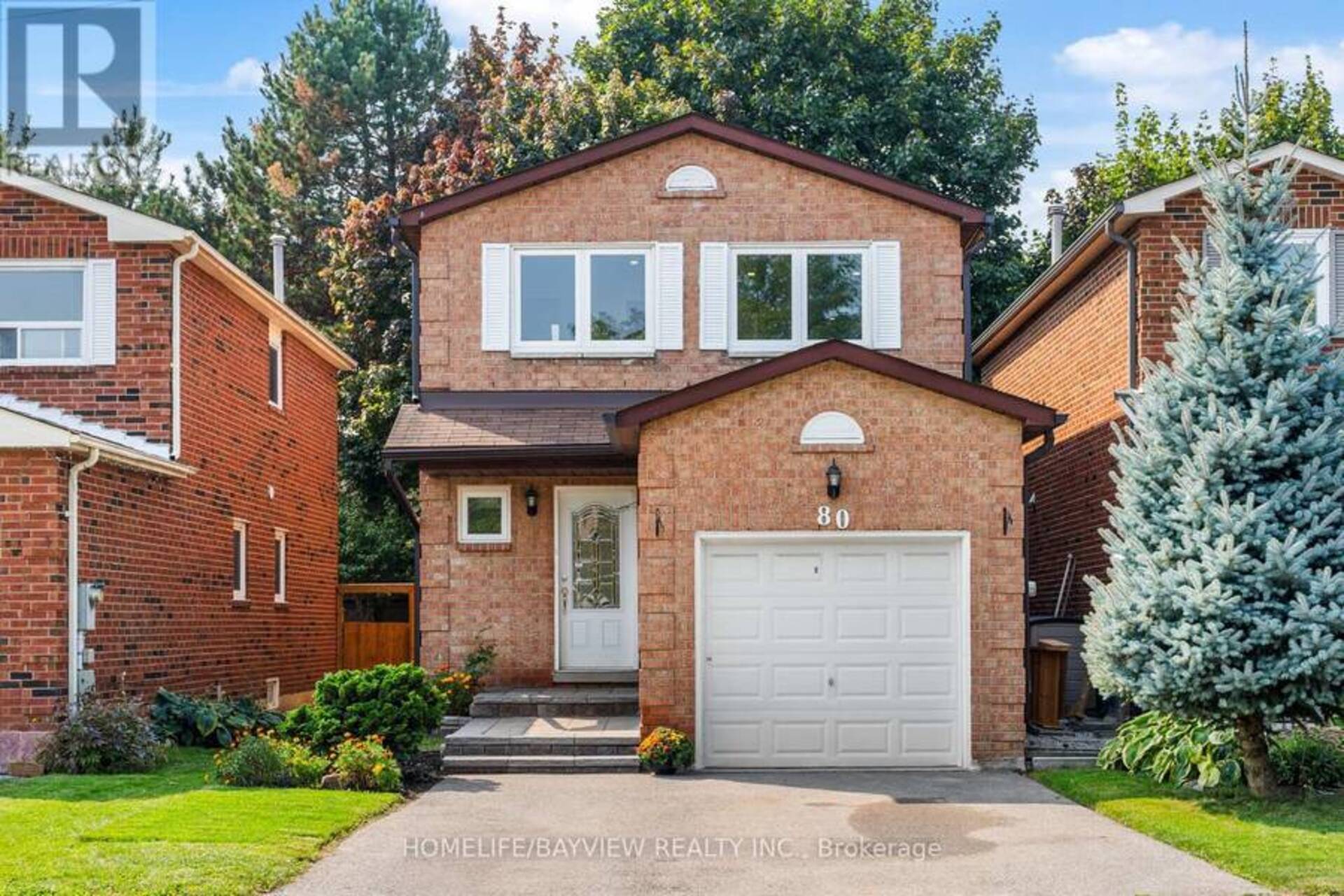 80 JAIMIE ROAD Vaughan 