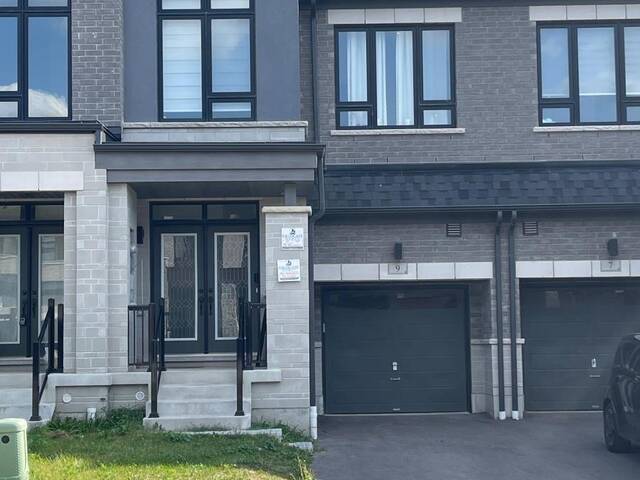 9 BOITON STREET Richmond Hill Ontario