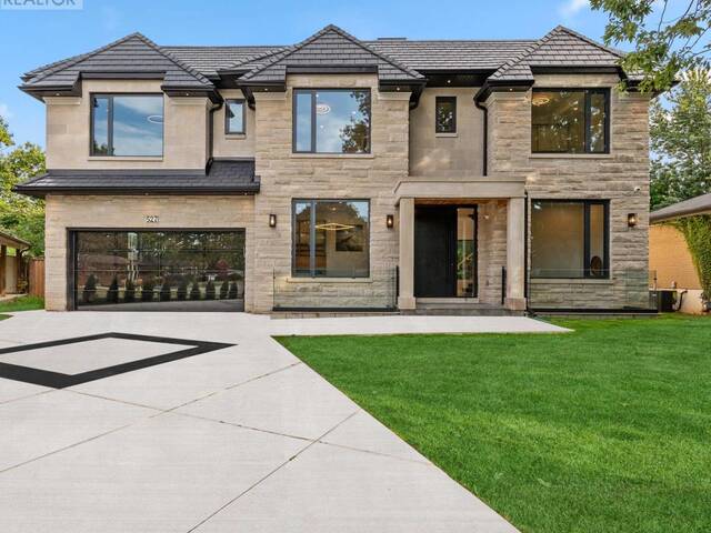 527 TAPLOW CRESCENT Oakville Ontario