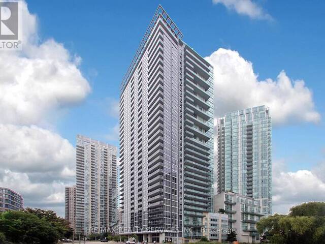 2807 - 223 WEBB DRIVE Mississauga Ontario