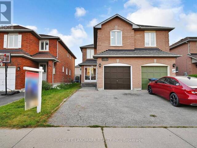 5525 ANTREX CRESCENT Mississauga Ontario