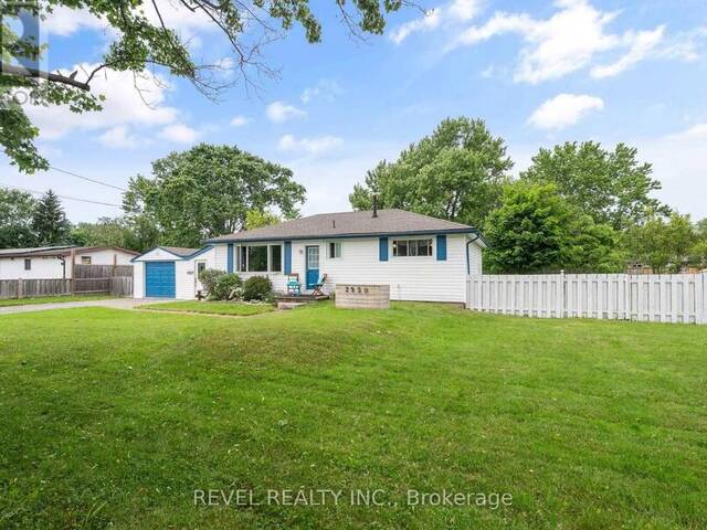 2950 NIGH ROAD Fort Erie Ontario