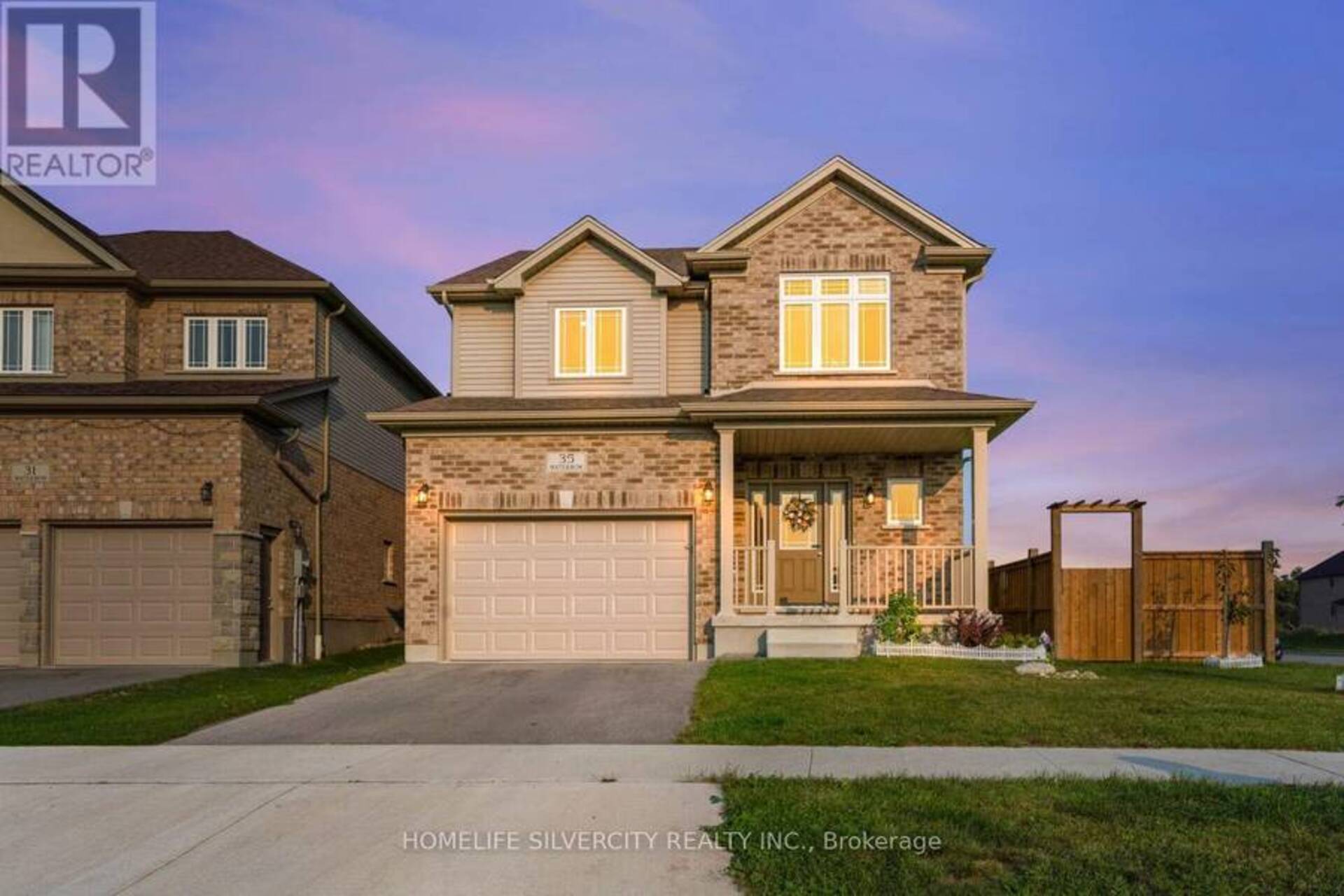 35 WATERBOW TRAIL Kitchener