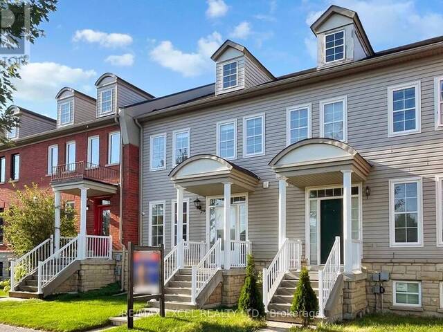 29 YALE LANE Markham Ontario