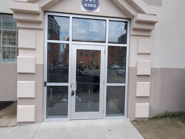 #203 - 307 KING STREET E Hamilton  Ontario