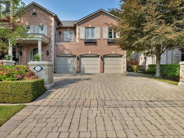 52 BERKINDALE DRIVE Toronto Ontario