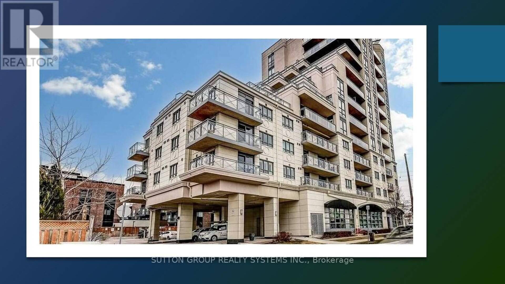 1007 - 7730 KIPLING AVENUE Vaughan