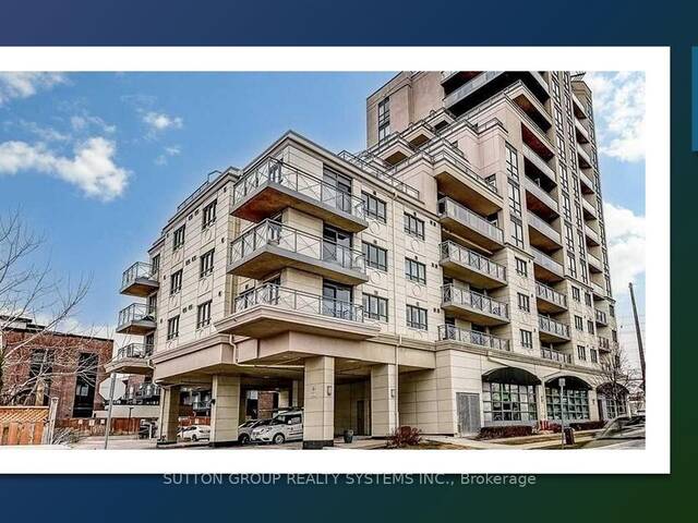 1007 - 7730 KIPLING AVENUE Vaughan  Ontario