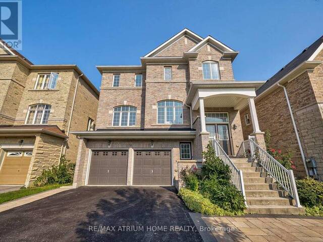 31 HYACINTH STREET Markham Ontario