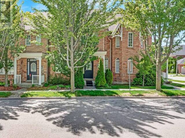 35 QUEENS PLATE DRIVE Markham  Ontario