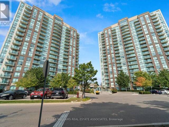 401 - 4879 KIMBERMOUNT AVENUE Mississauga  Ontario