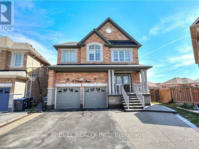 11 CIRILLO STREET Brampton Ontario