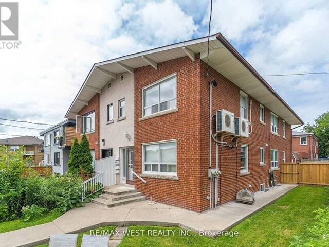 34 PENHURST AVENUE Toronto Ontario