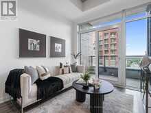 713 - 1808 ST. CLAIR AVENUE W Toronto