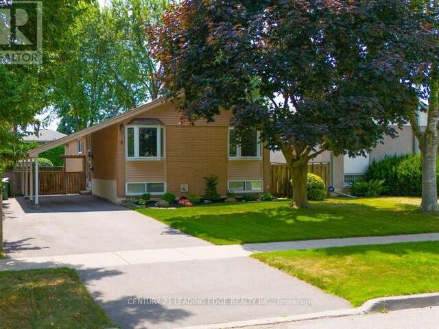 3 BOURNVILLE DRIVE Toronto Ontario