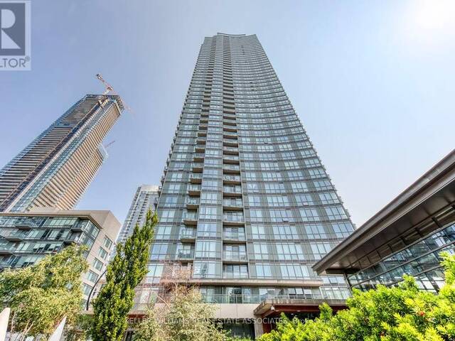 4512 - 11 BRUNEL COURT Toronto Ontario