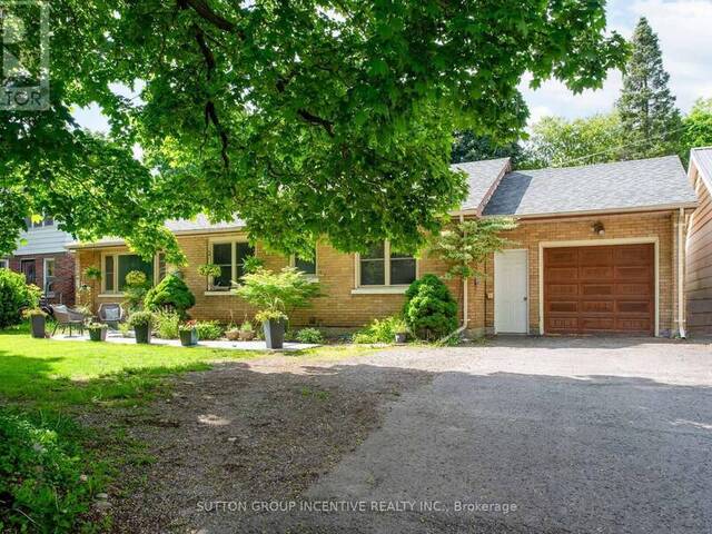 47 HOLGATE STREET Barrie Ontario