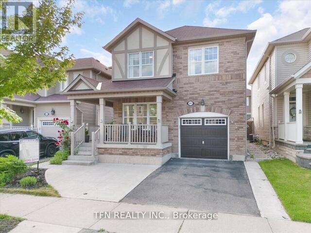 261 CEDRIC TERRACE Milton Ontario