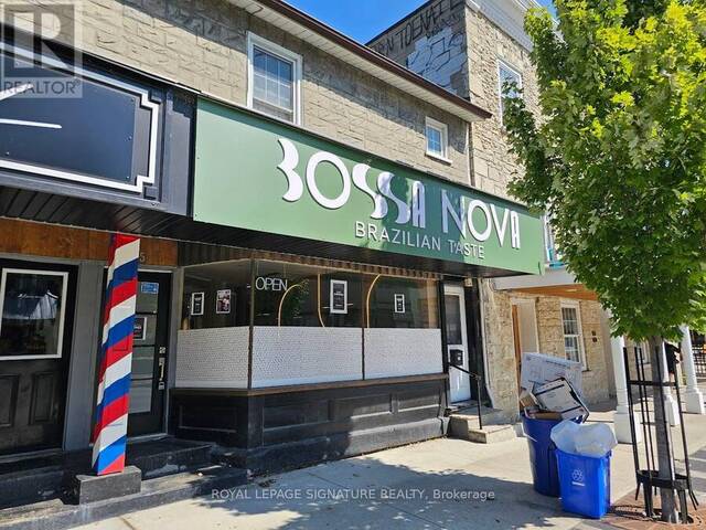 35 QUEEN STREET E Cambridge Ontario