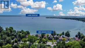 865 ADAMS ROAD Innisfil 