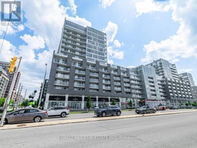 E207 - 555 WILSON AVENUE Toronto Ontario