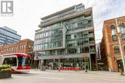 402 - 650 KING STREET W Toronto