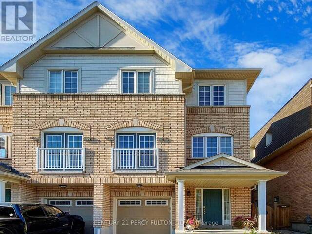 1544 BRUNY AVENUE Pickering  Ontario