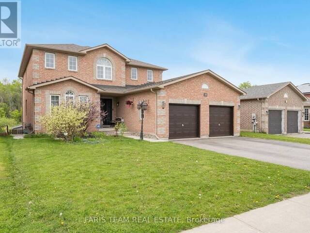 28 SUN KING CRESCENT Barrie  Ontario