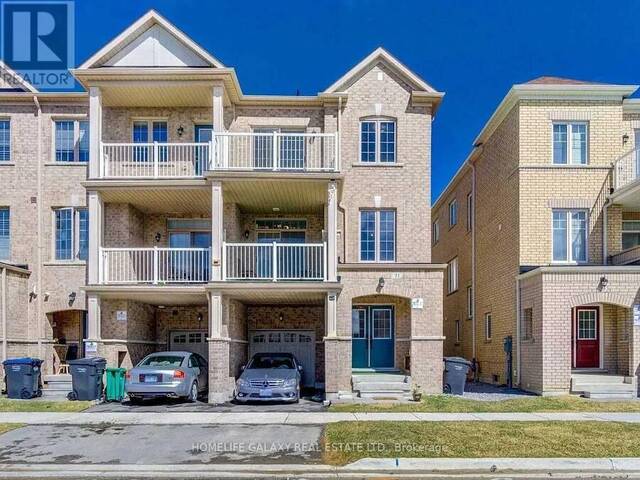 31 LABRISH ROAD Brampton Ontario