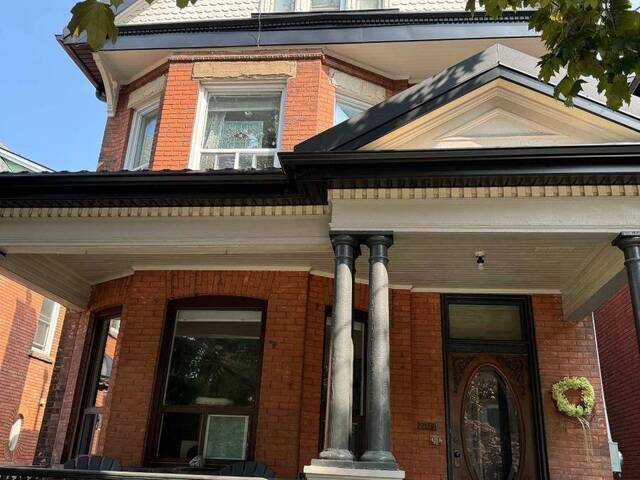 204 HERKIMER STREET Hamilton Ontario