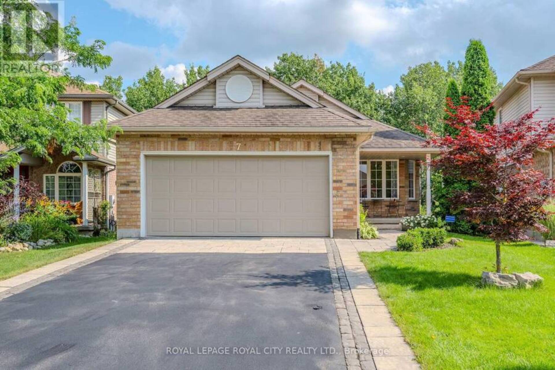 7 WHITETAIL COURT Guelph