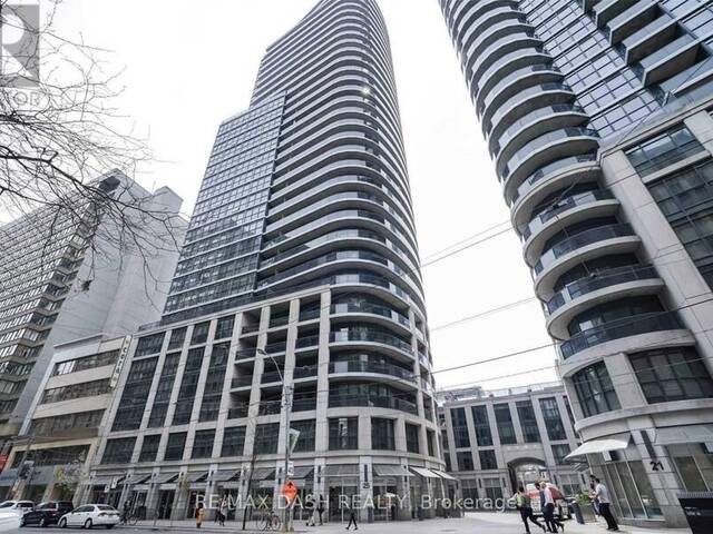 2701 - 25 CARLTON STREET Toronto Ontario