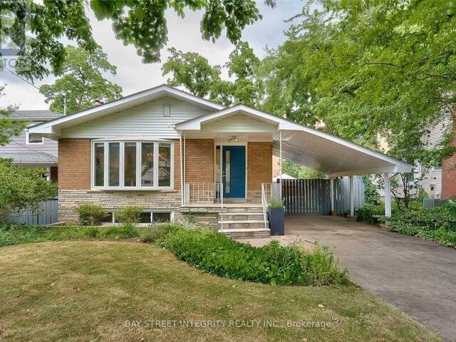 391 MAPLE AVENUE Oakville  Ontario