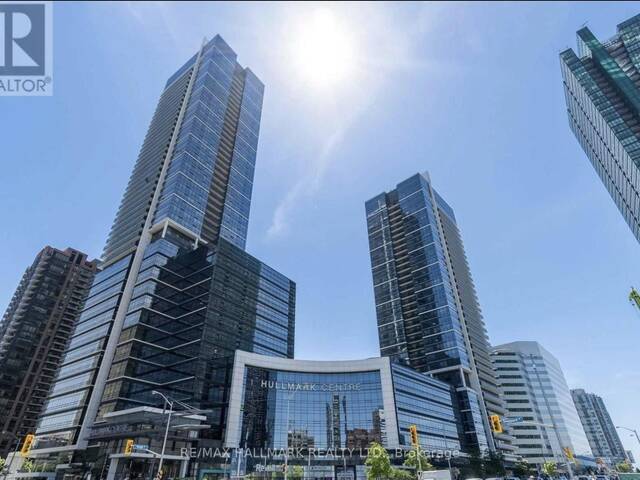 2918 - 5 SHEPPARD AVENUE E Toronto Ontario