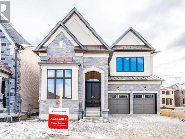 133 TIMBER CREEK BOULEVARD Vaughan  Ontario