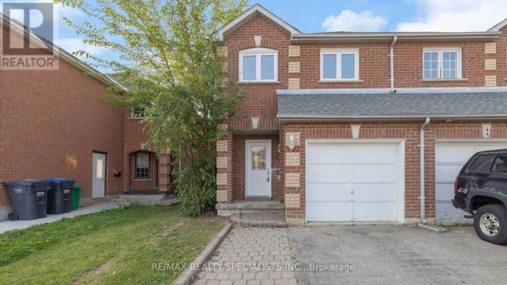 42 CARUSO DRIVE Brampton 